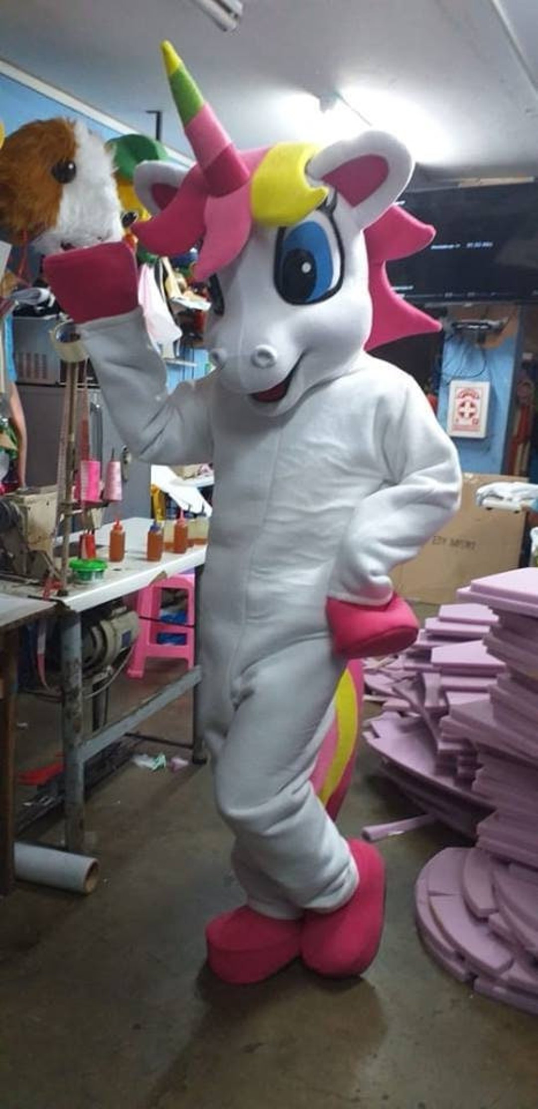 Unicorn Beauty Costume