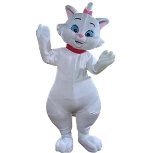 Cat Adult Party Mascot Costume