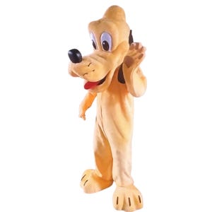 Kostium maskotki na imprezę dla dorosłych Pluto Dog