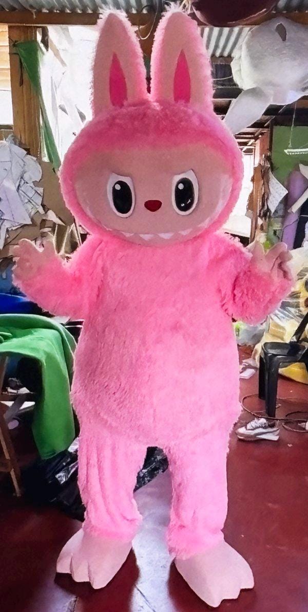 Stitch labubu costume - Etsy 日本