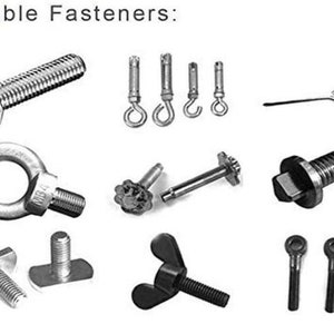Multi-Function/Self Adjusting/Multi Size/Universal Socket Tools Set With Adapter - power wrench, drill socket set, work tools, socket image 3