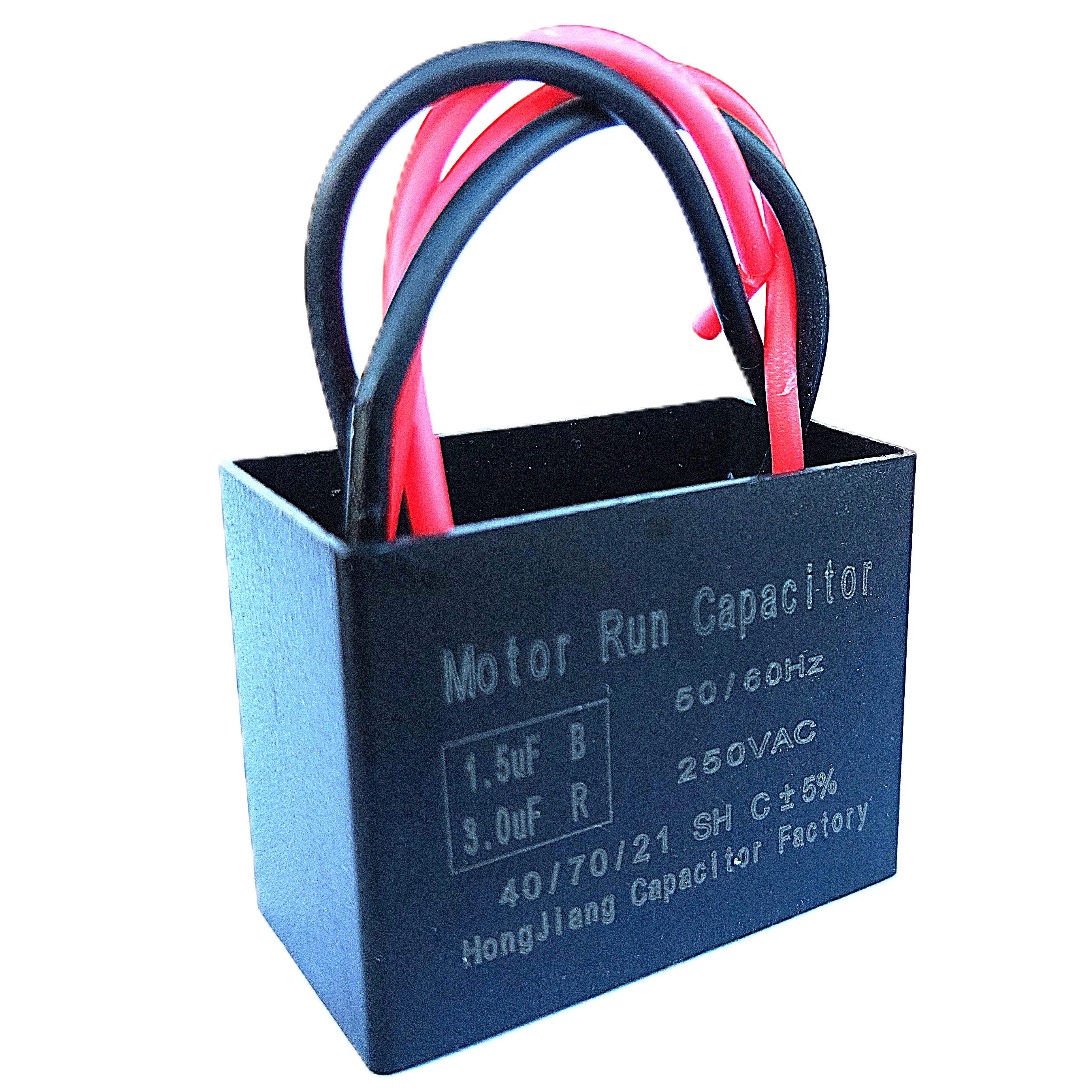 Can I use ceramic capacitors?(100pF, 10kv