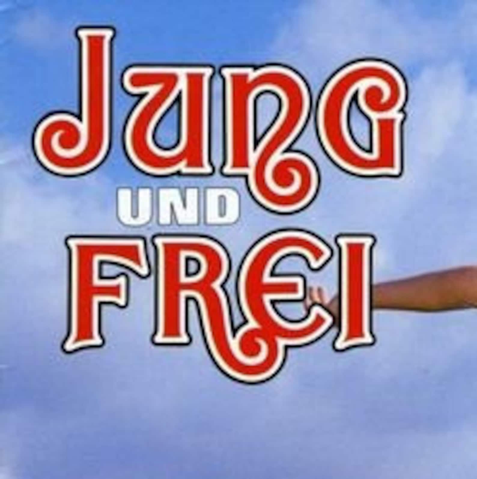 FKK Jung und Frei Gescannte Zeitschriften. 12 Ausgaben nur - Etsy.de