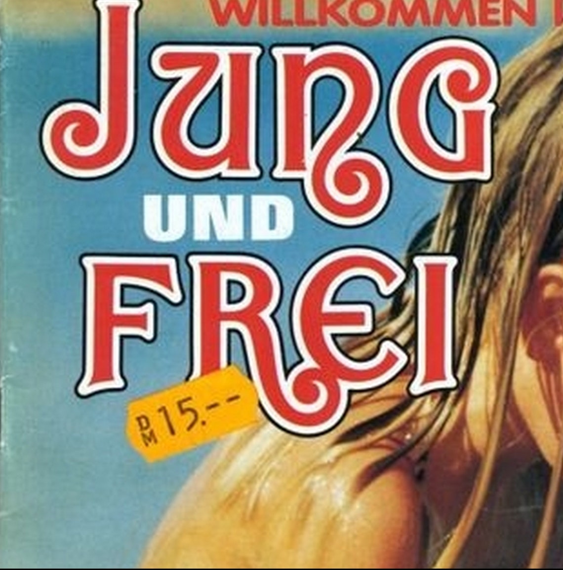 FKK Jung Und Frei Scanned Magazines Issues Available For Download