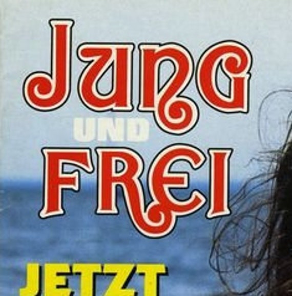 jung und frei girl nudist FKK Zeitschrift] Jung Und Frei あの思い出の美しい記憶 ...