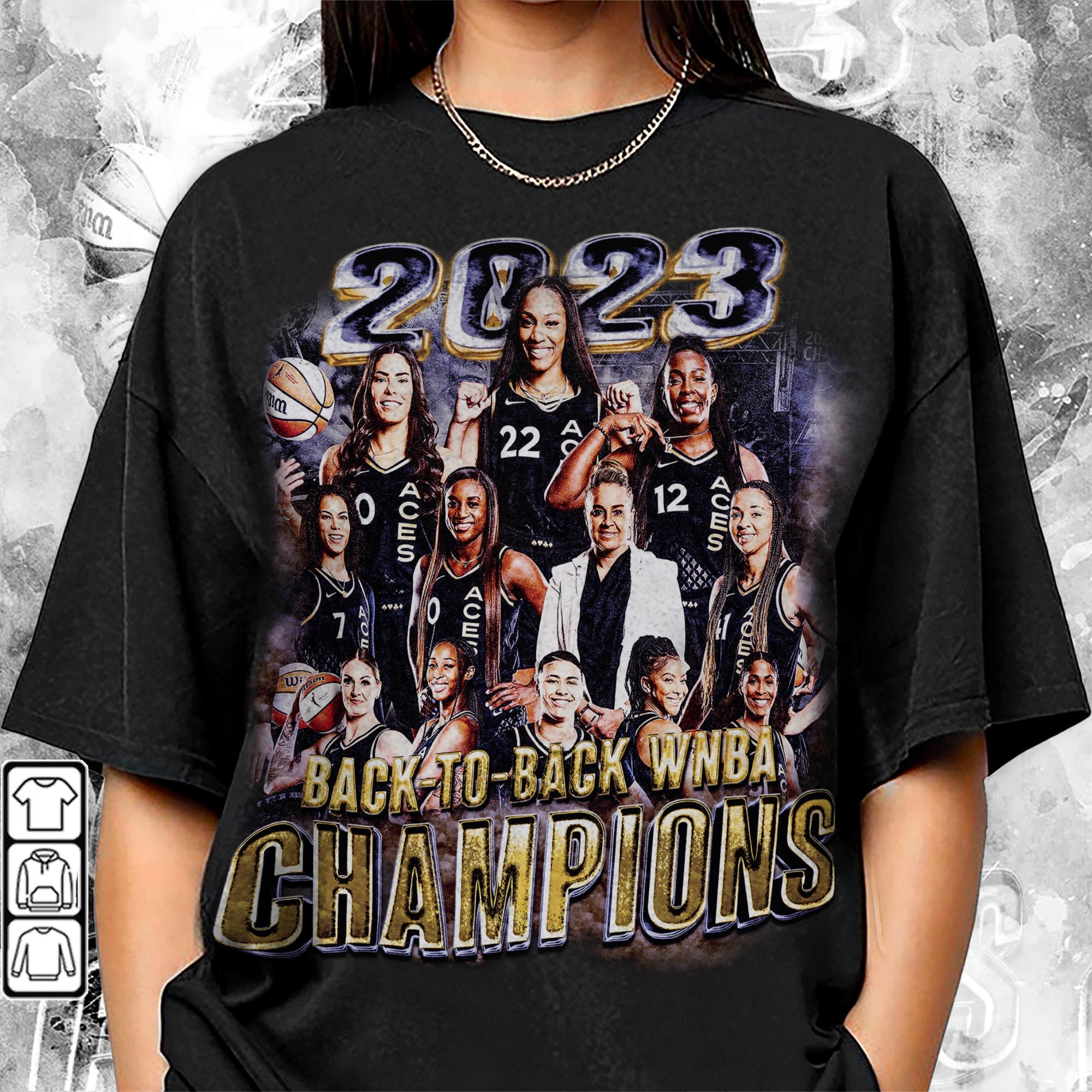 Camisolas Kelsey Plum feminino, camisa de basquetebol, camisa de jogador,  vintage, T estilo anos 90, campeão Wnba, 2022 - AliExpress