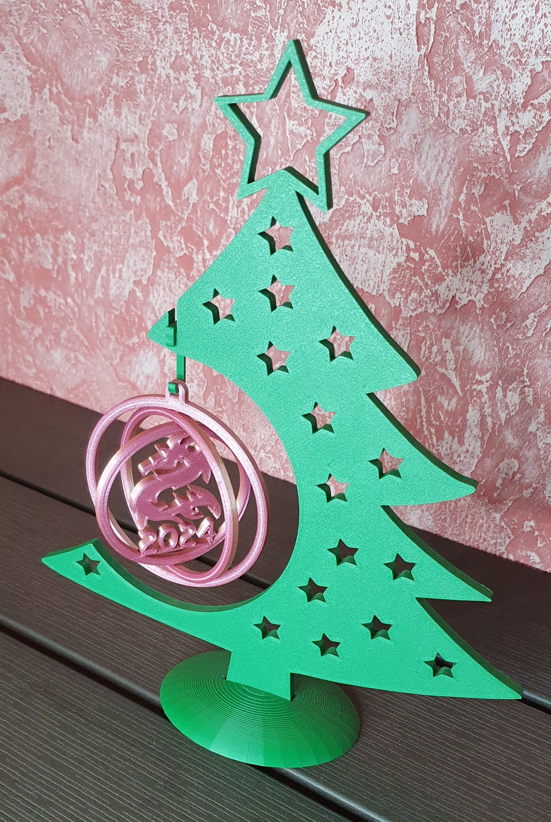 Christmas Tree With Dragon 2024 Decor Great Christmas Gift. Etsy