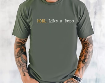 Comfort Colors  Unisex Crypto Shirt, Cryptocurrency T-Shirt,unisex Top, Cryptocurrency T-Shirt, Crypto Gift, Crypto Fan Tee, Bitcoin Top