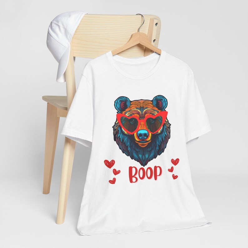 Bear Puff T-Shirt