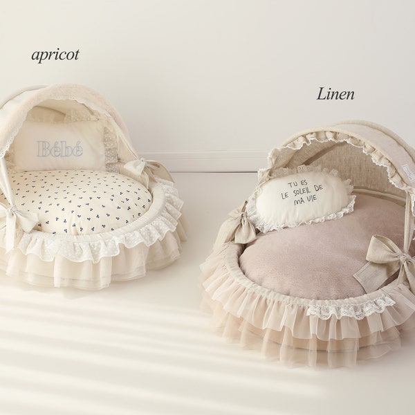 Princess Dog Beds Etsy