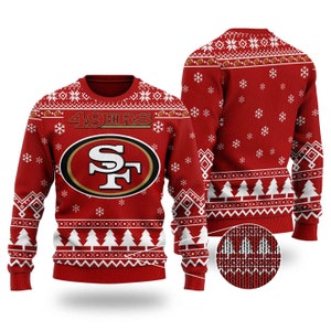 NFL DL Ugly Christmas Sweater Ugly Sweater Christmas Sweaters Hoodie