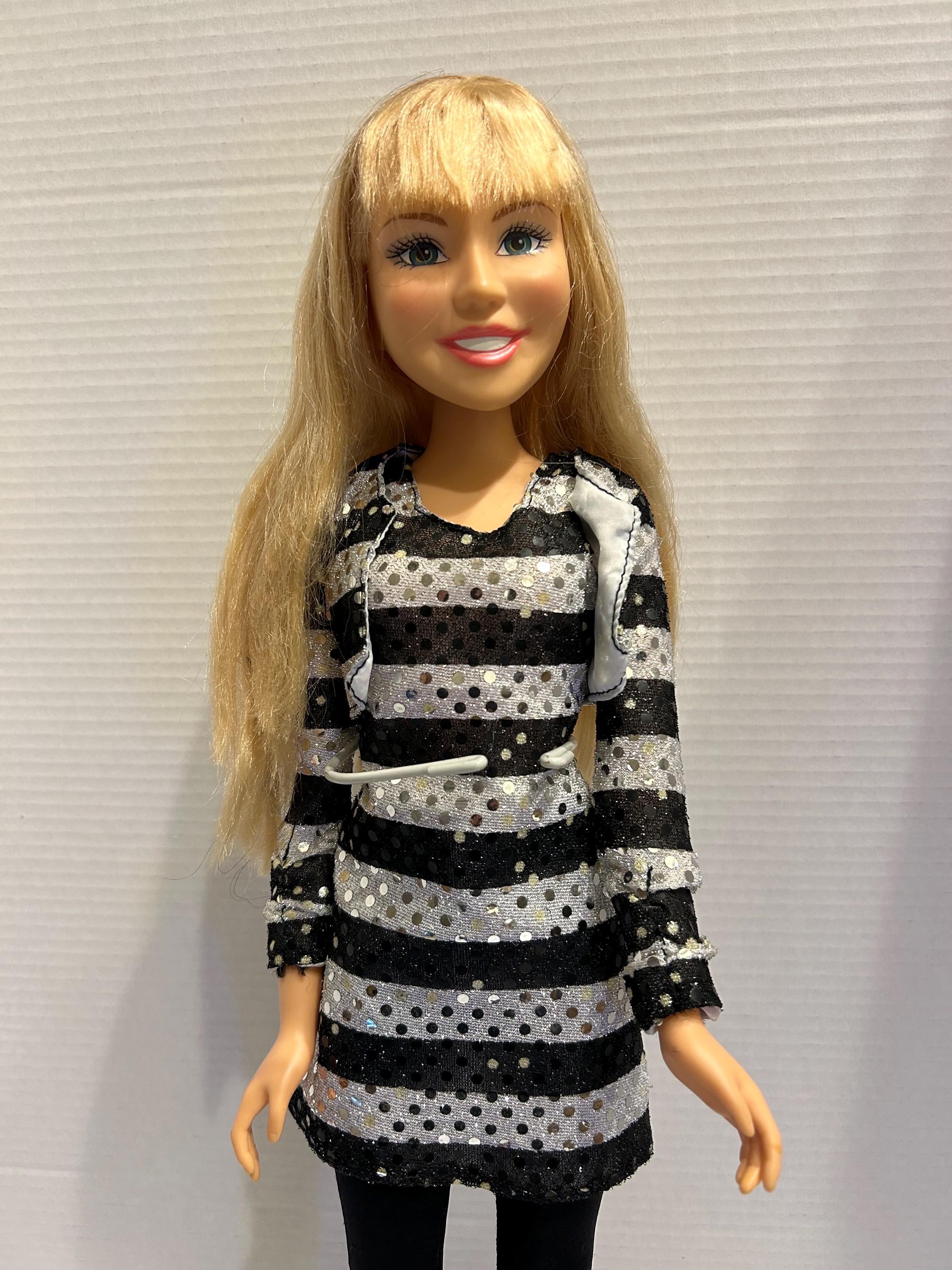 Hannah montana doll - Etsy 日本