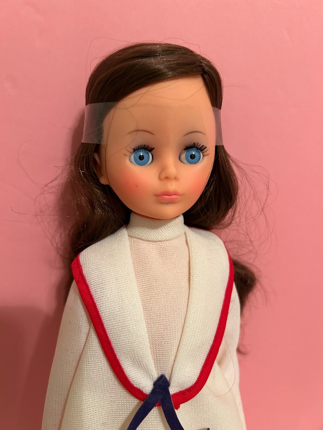 Poupée Mannequin Vintage 60 Cm Uneeda Deluxe - USA, Années 50