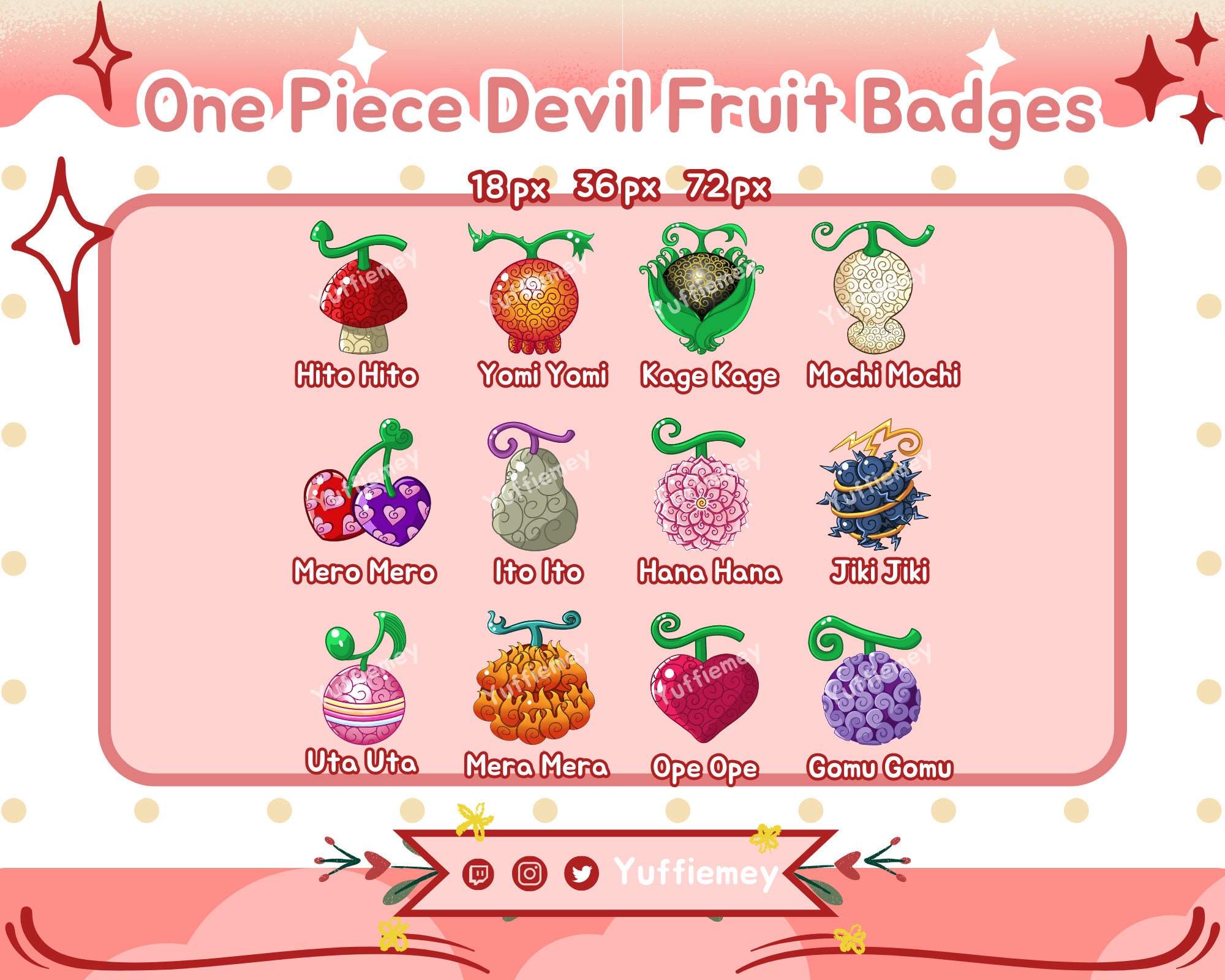 Hana Hana Fruit concept : r/bloxfruits