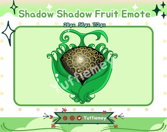 The Kage Kage no Mi (Shadow-Shadow Fruit)