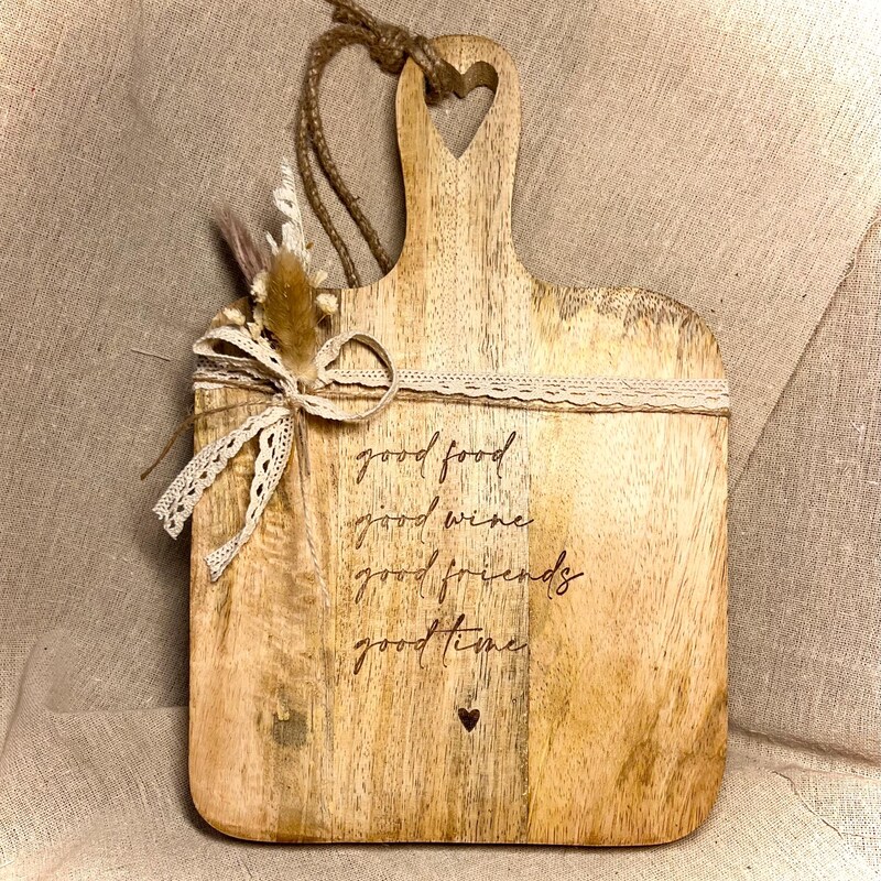 Holzbrett mit spruch Etsy.de