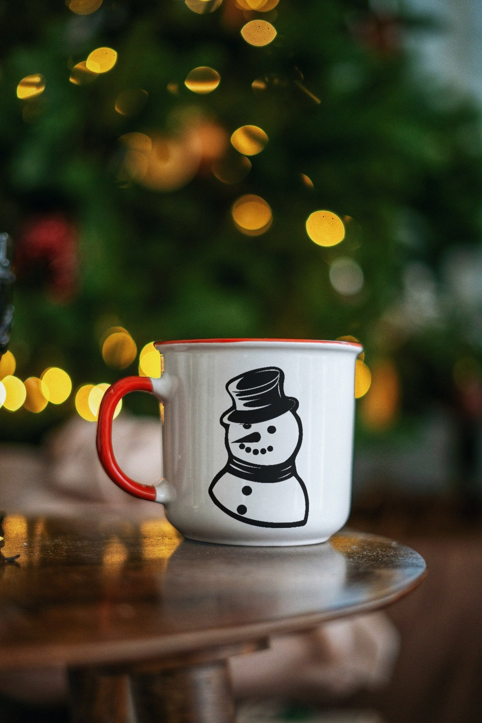 Snowman SVG, Snow Man With A Top Hat, Cute Snowman, Snowman PNG