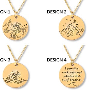 Valkyrie Book Necklace: Acheron Jewelry, Fantasy Gift image 3