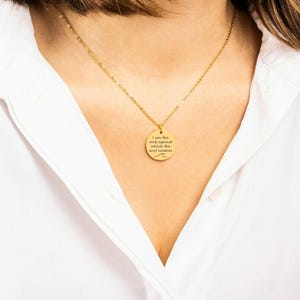 Valkyrie Book Necklace: Acheron Jewelry, Fantasy Gift image 4