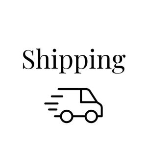 Shipping