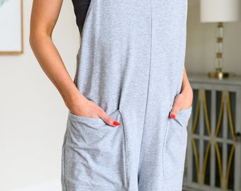 Personal Record Relaxed Romper