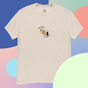 Lustiges Papa Witze T-Shirt &quot;&quot;Don&#39;t Touch The Thermostat&quot; Männer Grafik T-Shirt Geschenke für Ihn, Geschenke für Mann, Geschenke für Papa, Geschenke für Opa