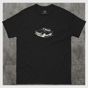 車好きのTシャツ「The Original Car Guy」メンズグラフィックTシャツ、お父さんシャツ、彼へのギフト、旦那さんへのギフト、お父さんへのギフト、おじいちゃんへのギフト