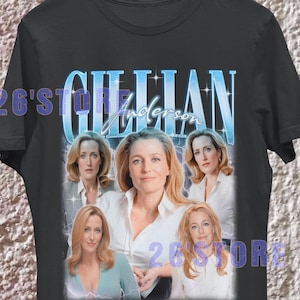 Gillian Anderson Shirt
