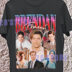 Brendan Fraser Shirt