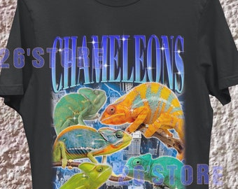 CHAMELEON Shirt, Chameleon Tshirt, Chameleon Sweateshirt, Chameleon Merch