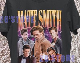Koszulka MATT SMITH, T-shirt Matt Smith, Bluza Matt Smith, Towary Matt Smith