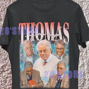 THOMAS SOWELL-shirt, Thomas Sowell-t-shirt, Thomas Sowell-sweater, Thomas Sowell-merchandise