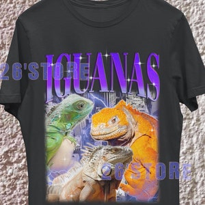IGUANAS Shirt, Iguana Shirt, Iguanas Tshirt, Iguanas Sweateshirt, Iguanas Merch