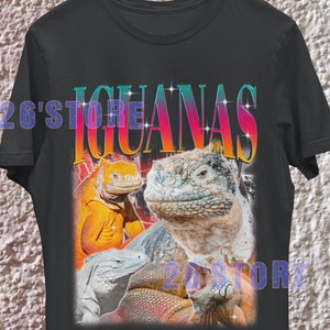 IGUANAS Shirt, Iguana Shirt, Iguanas Tshirt, Iguanas Sweateshirt, Iguanas Merch