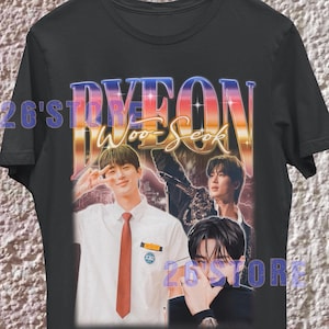 Byeon Woo Seok-shirt