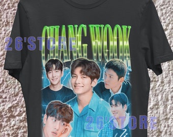 Ji Chang Wook Shirt