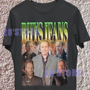 Rhys Ifans Shirt