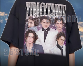 TIMOTHEE CHALAMET Shirt, Timothee Chalamet Comfort Colors Shirt, Timothee Chalamet Sweatshirt, Timothee Chalamet Merch