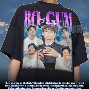 Park Bo Gum - Etsy
