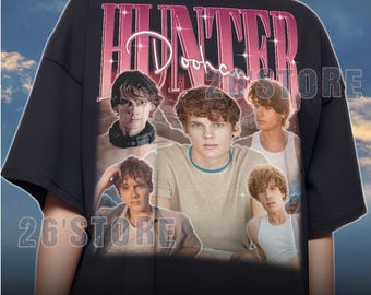 HUNTER DOOHAN Shirt, Hunter Doohan Comfort Colors Shirt, Hunter Doohan Sweatshirt, Hunter Doohan Merch, Hunter Doohan Lover Shirt