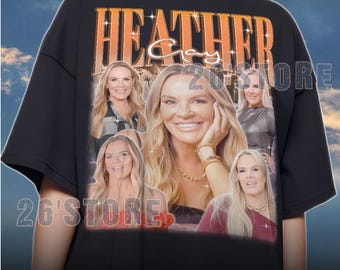 HEATHER GAY Shirt, Heather Gay Comfort Colors Shirt, Heather Gay Sweatshirt, Heather Gay Merch, Heather Gay Lover Shirt