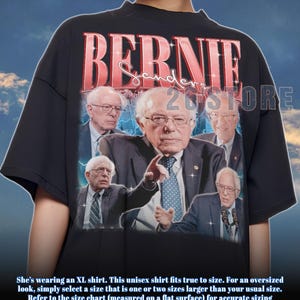 BERNIE SANDERS Shirt, Bernie Sanders Tshirt, Bernie Sanders Sweatshirt, Bernie Sanders Merch, Bernie Sanders Lover Shirt
