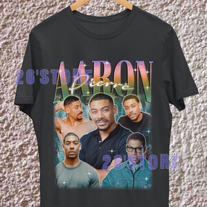 AARON PIERRE Shirt, Aaron Pierre Tshirt, Aaron Pierre Sweatshirt, Aaron Pierre Merch, Aaron Pierre Lover Shirt