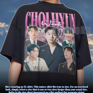 CHOI HYUN WOOK Shirt, Choi Hyun Wook Tshirt, Choi Hyun Wook Sweatshirt, Choi Hyun Wook Merch, Choi Hyun Wook Lover