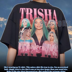 TRISHA PAYTAS Shirt - Trisha Paytas Tshirt, Trisha Paytas Sweatshirt, Trisha Paytas Merch, Trisha Paytas Lover Shirt
