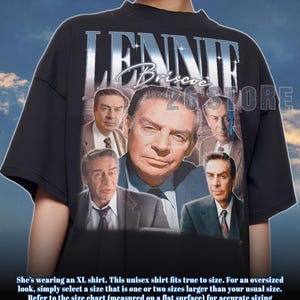 LENNIE BRISCOE Shirt, Lennie Briscoe Tshirt, Lennie Briscoe Sweatshirt, Lennie Briscoe Merch, Lennie Briscoe Lover Shirt