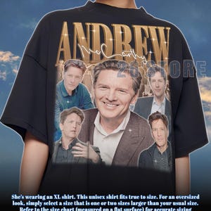 ANDREW MCCARTHY Shirt, Andrew Mccarthy Tshirt, Andrew Mccarthy Sweatshirt, Andrew Mccarthy Merch, Andrew Mccarthy Liebhabershirt