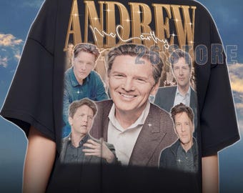 ANDREW MCCARTHY Shirt, Andrew Mccarthy Tshirt, Andrew Mccarthy Sweatshirt, Andrew Mccarthy Merch, Andrew Mccarthy Lover Shirt