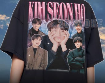 KIM SEON-HO Shirt, Kim Seon Ho Shirt, Kim Seon-Ho Sweatshirt, Kim Seon-Ho Merch, Kim Seon-Ho Lover Shirt