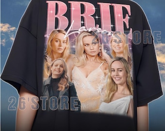 BRIE LARSON Shirt, Brie Larson Comfort Colors Shirt, Brie Larson Sweatshirt, Brie Larson Merch, Brie Larson Lover Shirt